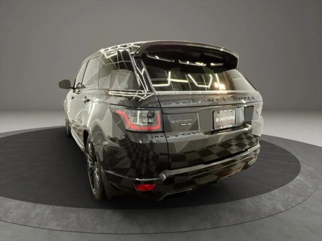 2020 Land Rover Range Rover Sport HSE Dynamic
