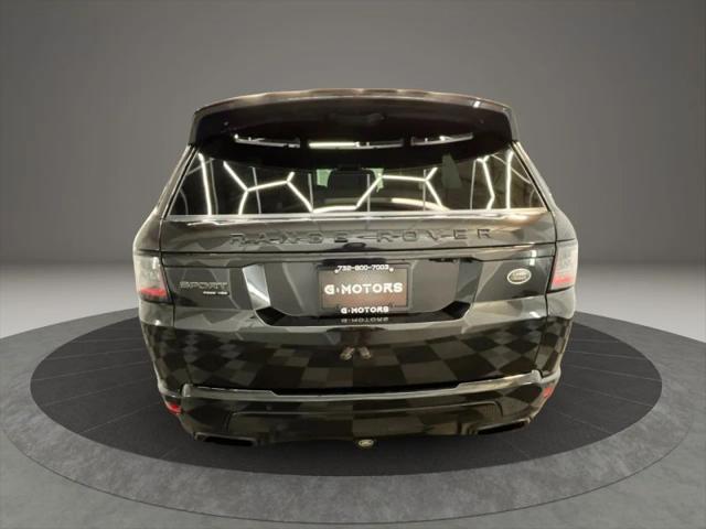 2020 Land Rover Range Rover Sport HSE Dynamic