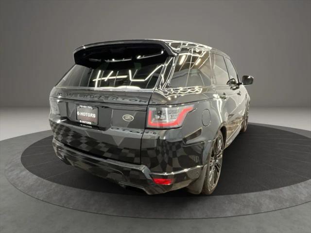 2020 Land Rover Range Rover Sport HSE Dynamic