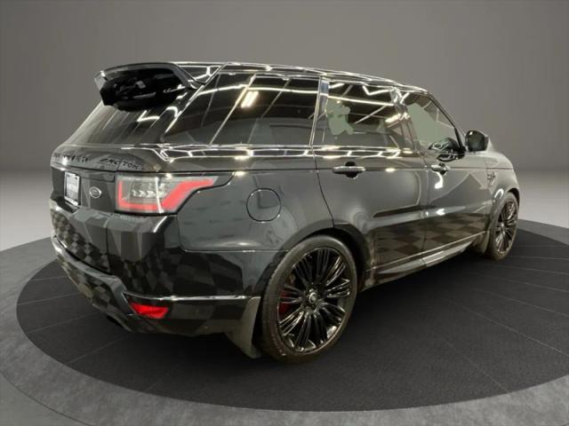 2020 Land Rover Range Rover Sport HSE Dynamic