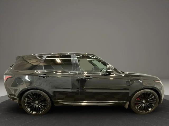 2020 Land Rover Range Rover Sport HSE Dynamic