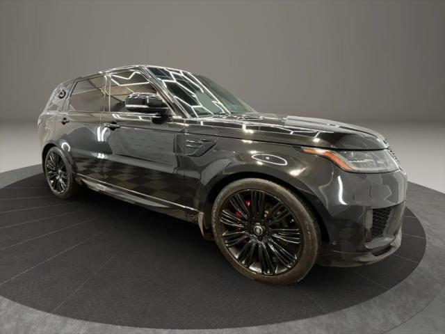 2020 Land Rover Range Rover Sport HSE Dynamic