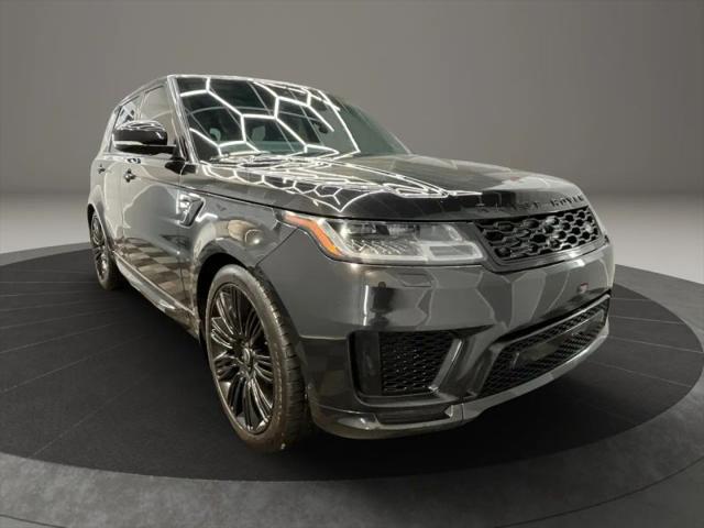 2020 Land Rover Range Rover Sport HSE Dynamic