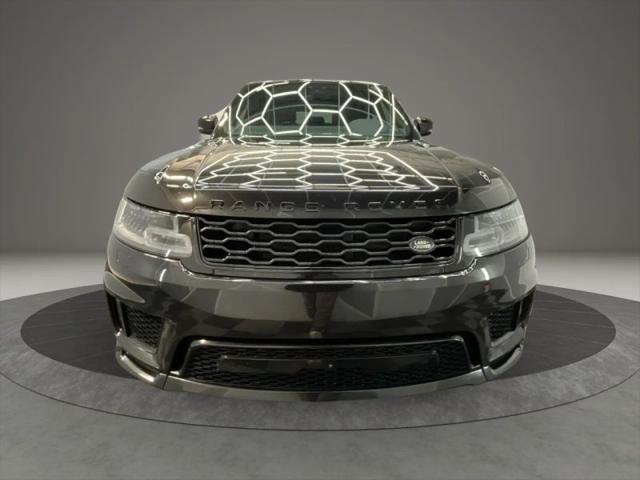 2020 Land Rover Range Rover Sport HSE Dynamic