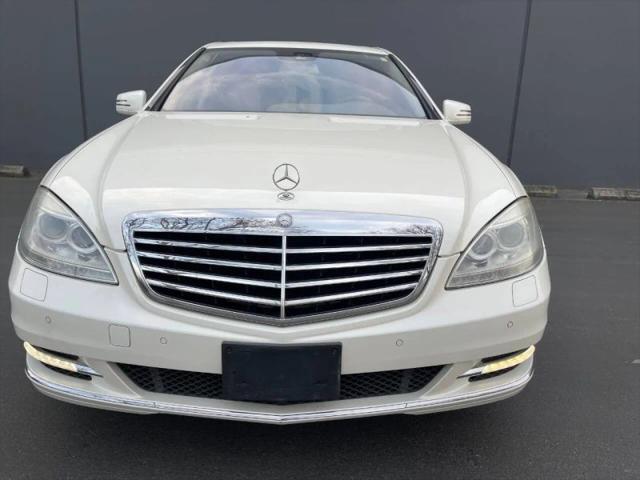 2013 Mercedes-Benz S 550 S 550