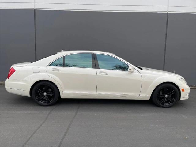 2013 Mercedes-Benz S 550 S 550