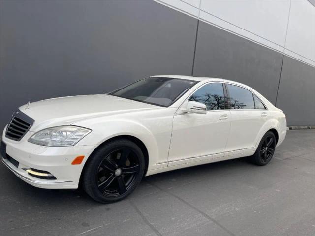 2013 Mercedes-Benz S 550 S 550