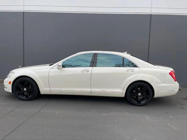 2013 Mercedes-Benz S 550 S 550