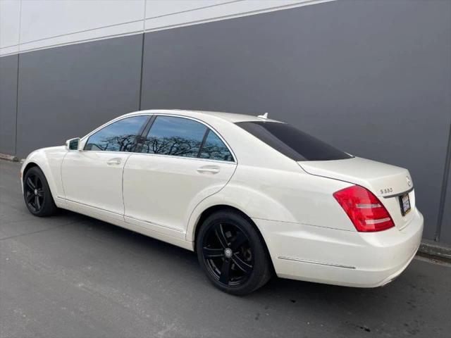 2013 Mercedes-Benz S 550 S 550
