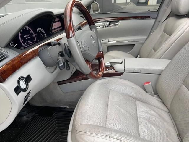2013 Mercedes-Benz S 550 S 550