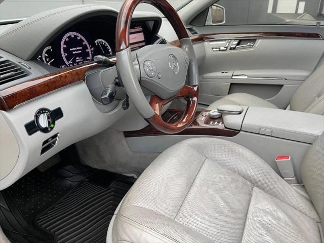 2013 Mercedes-Benz S 550 S 550
