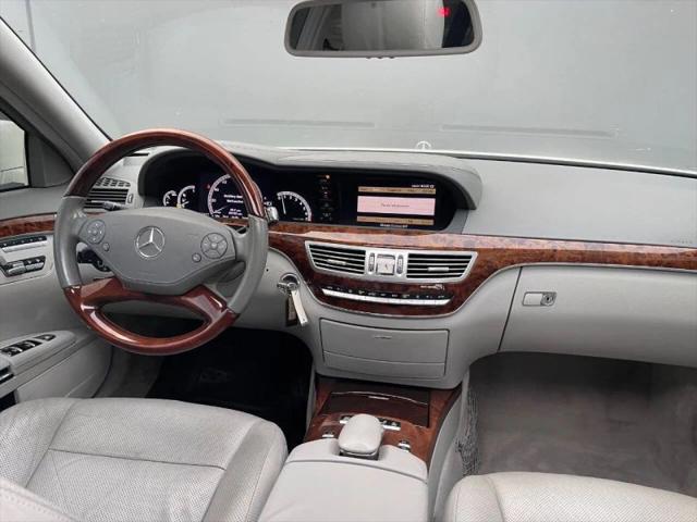 2013 Mercedes-Benz S 550 S 550