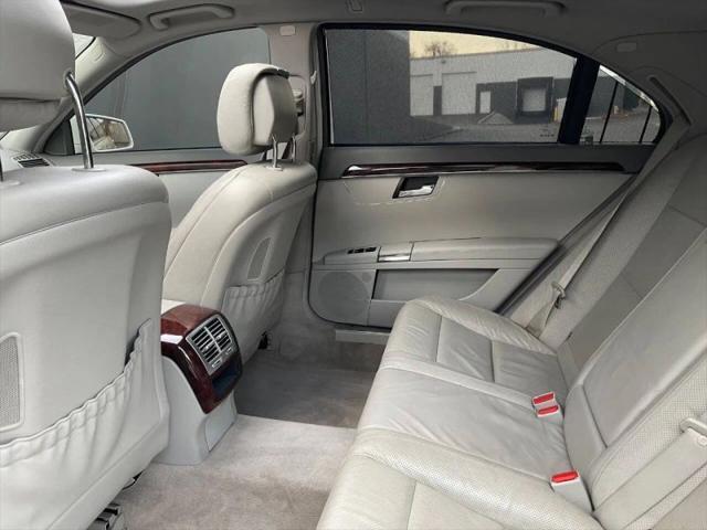2013 Mercedes-Benz S 550 S 550