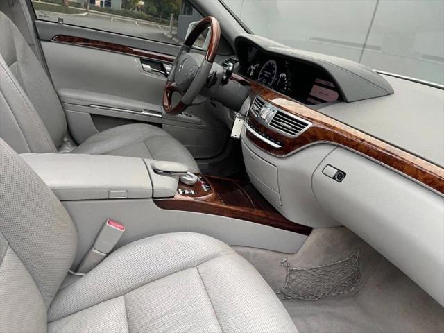 2013 Mercedes-Benz S 550 S 550