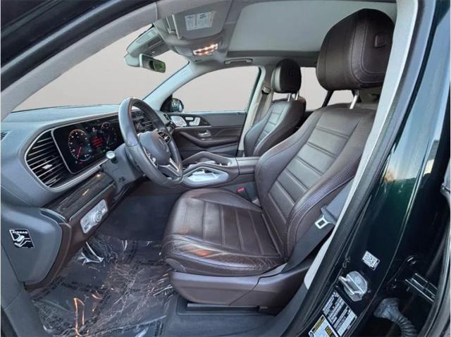 2020 Mercedes-Benz GLE GLE 580 4MATIC