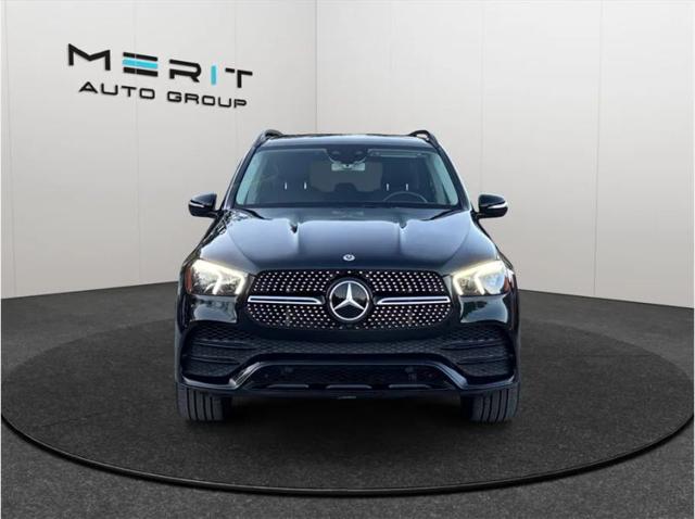 2020 Mercedes-Benz GLE GLE 580 4MATIC