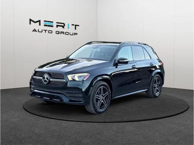 2020 Mercedes-Benz GLE GLE 580 4MATIC