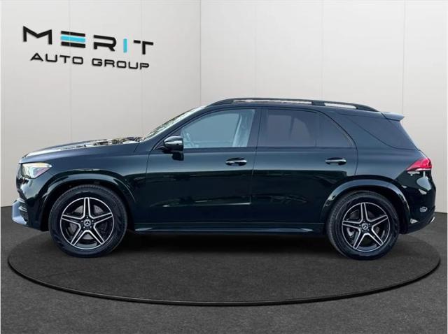 2020 Mercedes-Benz GLE GLE 580 4MATIC