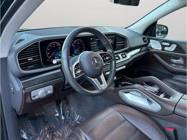 2020 Mercedes-Benz GLE GLE 580 4MATIC