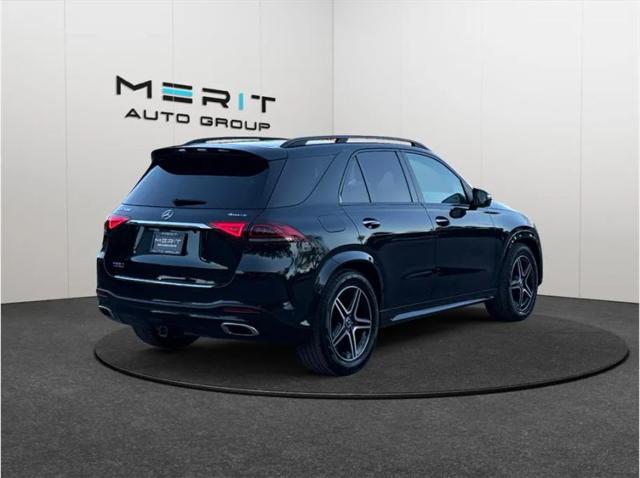 2020 Mercedes-Benz GLE GLE 580 4MATIC