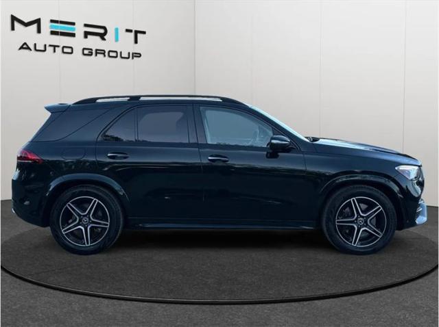 2020 Mercedes-Benz GLE GLE 580 4MATIC
