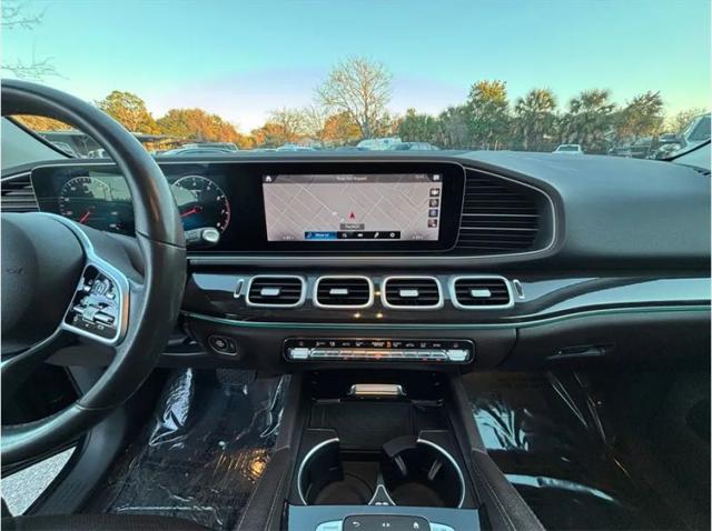 2020 Mercedes-Benz GLE GLE 580 4MATIC