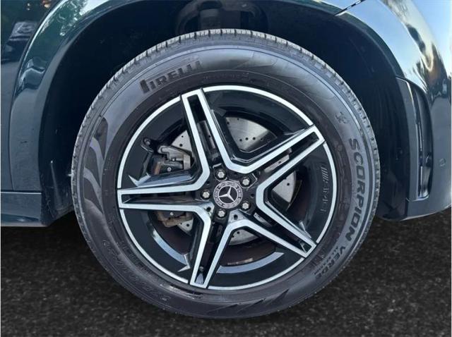 2020 Mercedes-Benz GLE GLE 580 4MATIC