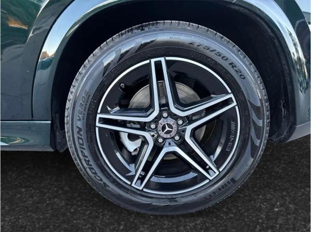 2020 Mercedes-Benz GLE GLE 580 4MATIC