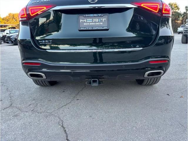 2020 Mercedes-Benz GLE GLE 580 4MATIC