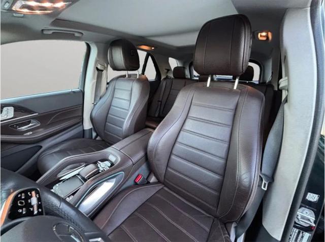 2020 Mercedes-Benz GLE GLE 580 4MATIC