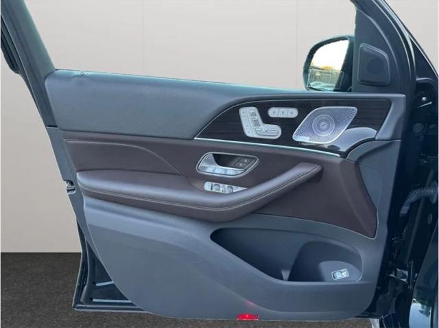 2020 Mercedes-Benz GLE GLE 580 4MATIC
