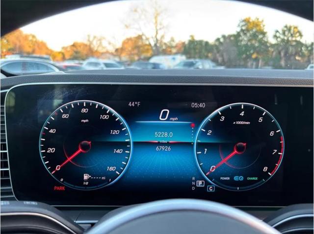 2020 Mercedes-Benz GLE GLE 580 4MATIC