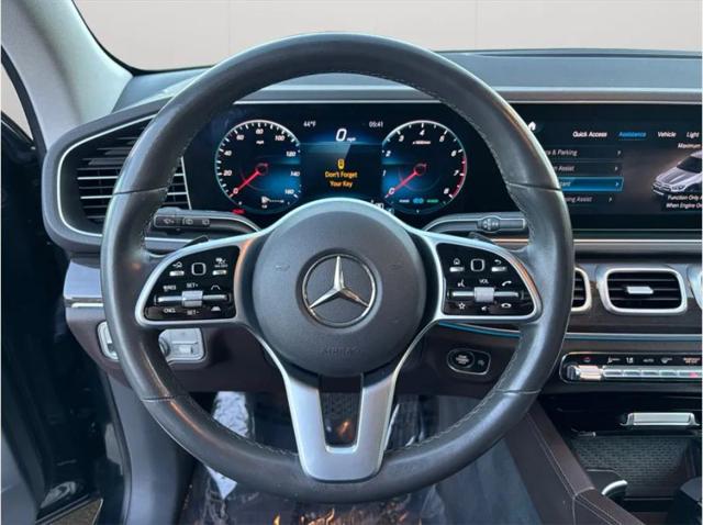 2020 Mercedes-Benz GLE GLE 580 4MATIC