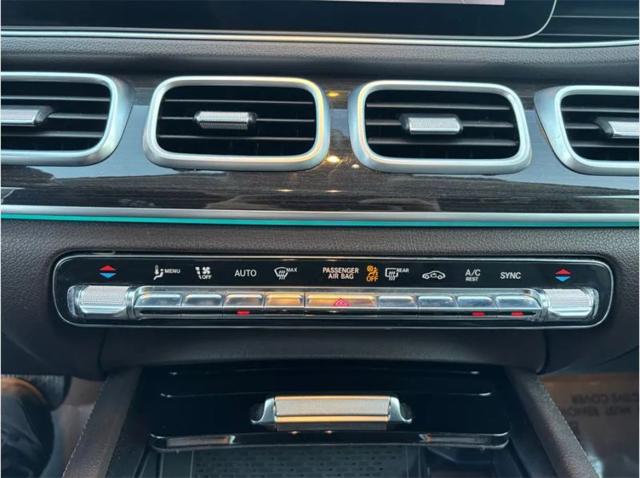 2020 Mercedes-Benz GLE GLE 580 4MATIC