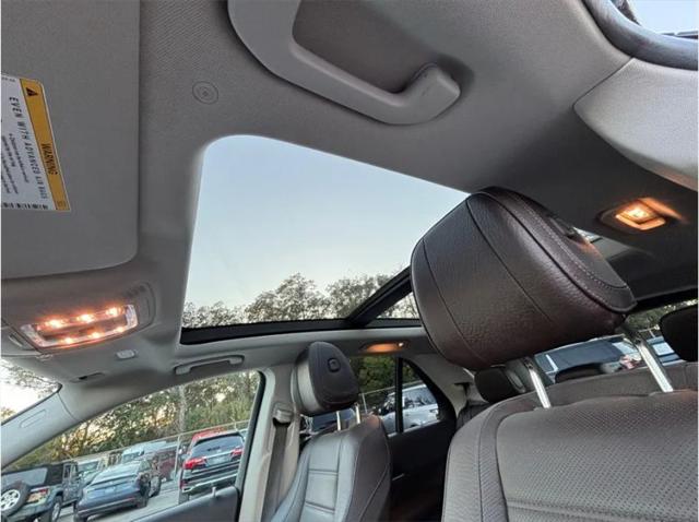 2020 Mercedes-Benz GLE GLE 580 4MATIC