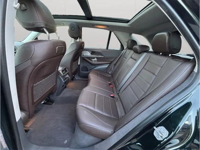 2020 Mercedes-Benz GLE GLE 580 4MATIC