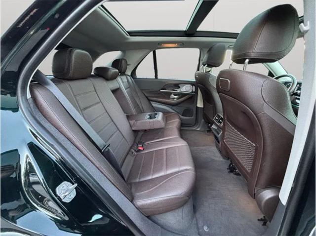 2020 Mercedes-Benz GLE GLE 580 4MATIC