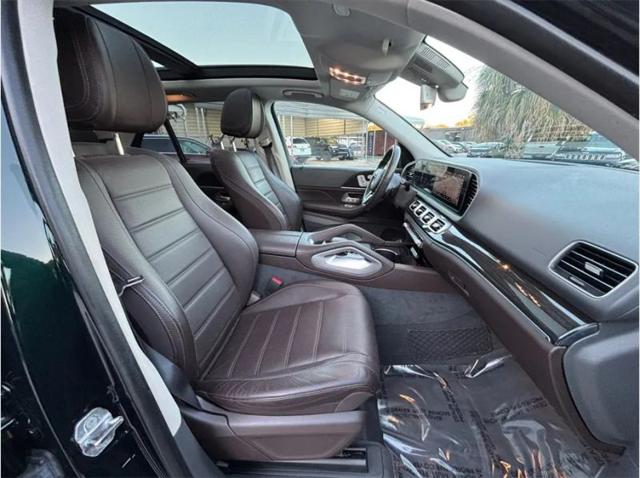 2020 Mercedes-Benz GLE GLE 580 4MATIC