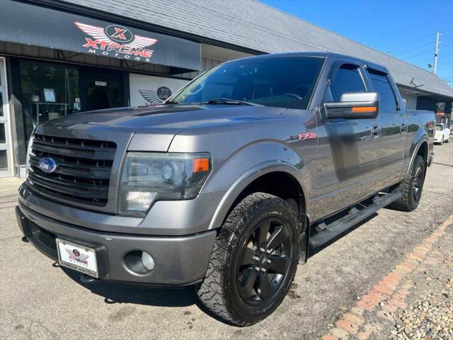 2014 Ford F-150 Limited for sale in Indianapolis, IN