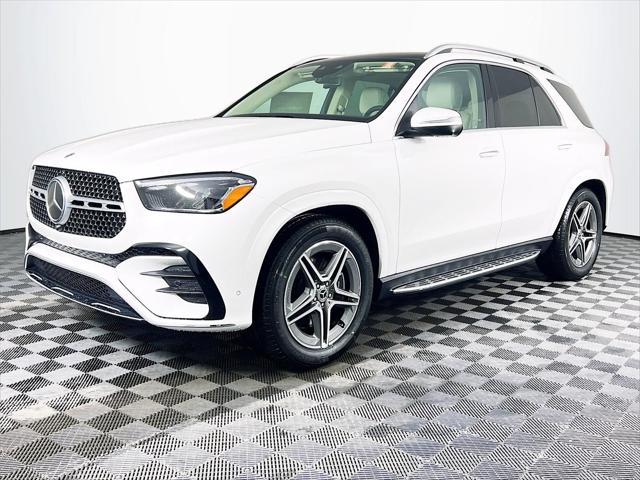 2026 Mercedes-Benz GLE GLE 450 4MATIC