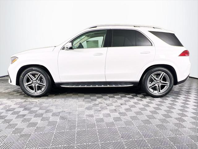 2026 Mercedes-Benz GLE GLE 450 4MATIC