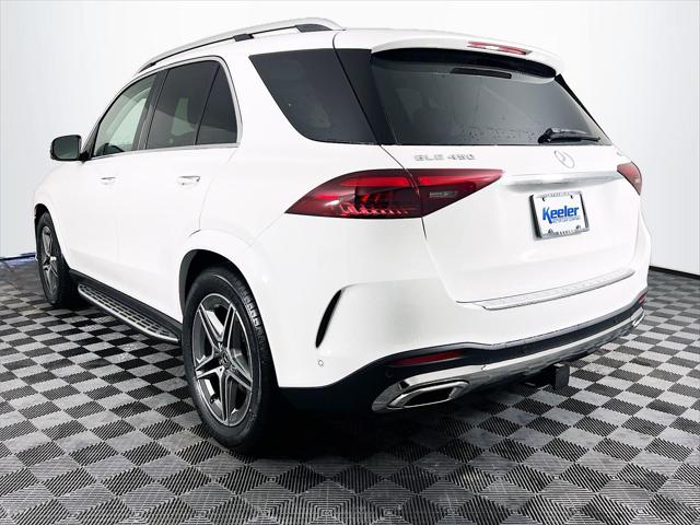 2026 Mercedes-Benz GLE GLE 450 4MATIC