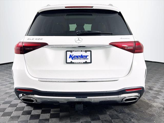 2026 Mercedes-Benz GLE GLE 450 4MATIC