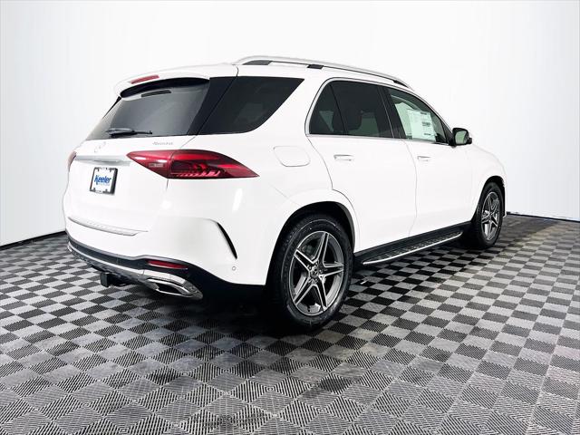 2026 Mercedes-Benz GLE GLE 450 4MATIC