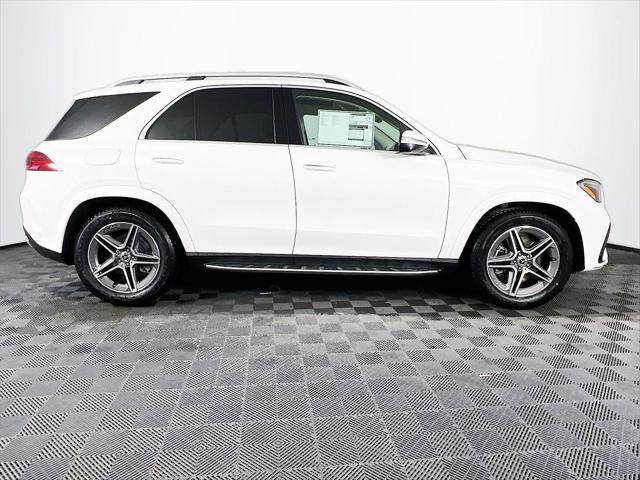 2026 Mercedes-Benz GLE GLE 450 4MATIC