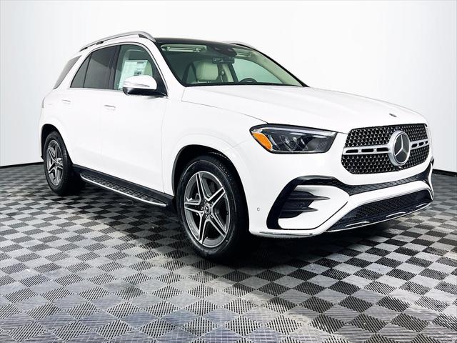 2026 Mercedes-Benz GLE GLE 450 4MATIC