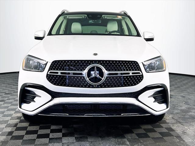 2026 Mercedes-Benz GLE GLE 450 4MATIC