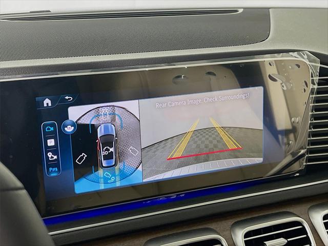 2026 Mercedes-Benz GLE GLE 450 4MATIC