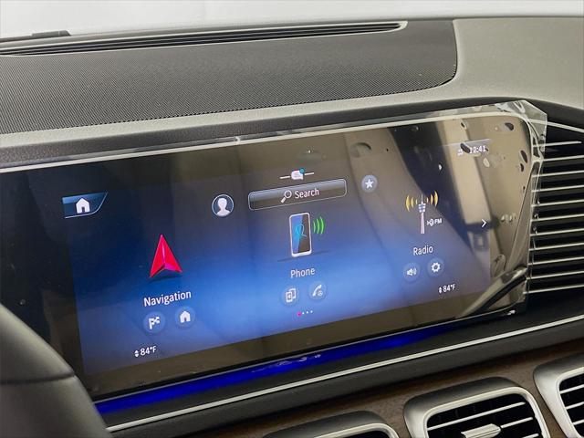 2026 Mercedes-Benz GLE GLE 450 4MATIC