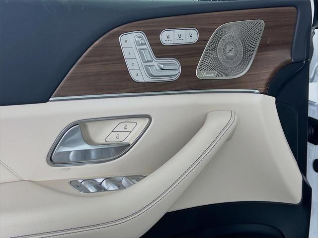 2026 Mercedes-Benz GLE GLE 450 4MATIC